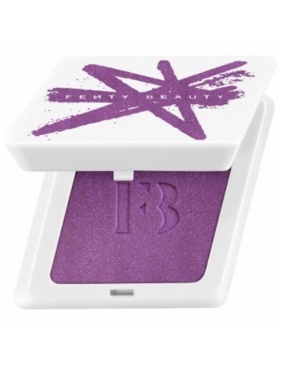FENTY BEAUTY |  Cheeks Suede Waterproof Powder Blush- Drama Cla$$ | NIB